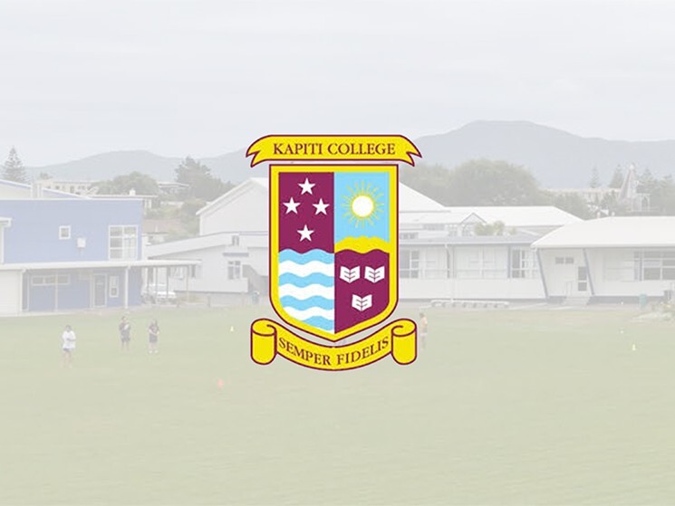 kapiti college banner - copia