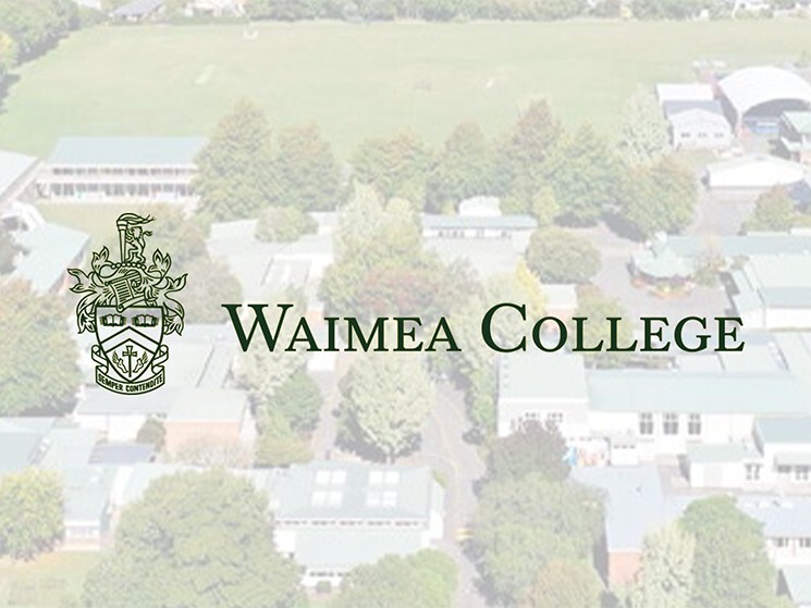 waimea college banner - copia